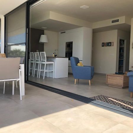 Casa Nuevo Lejlighed Mar de Cristal Eksteriør billede