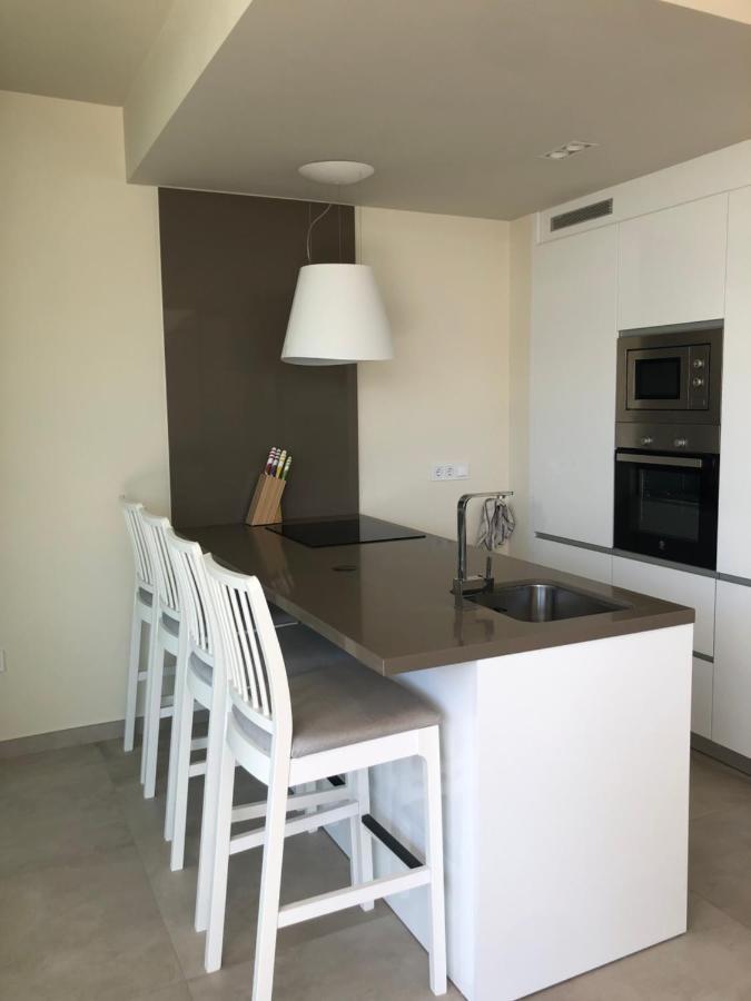 Casa Nuevo Lejlighed Mar de Cristal Eksteriør billede