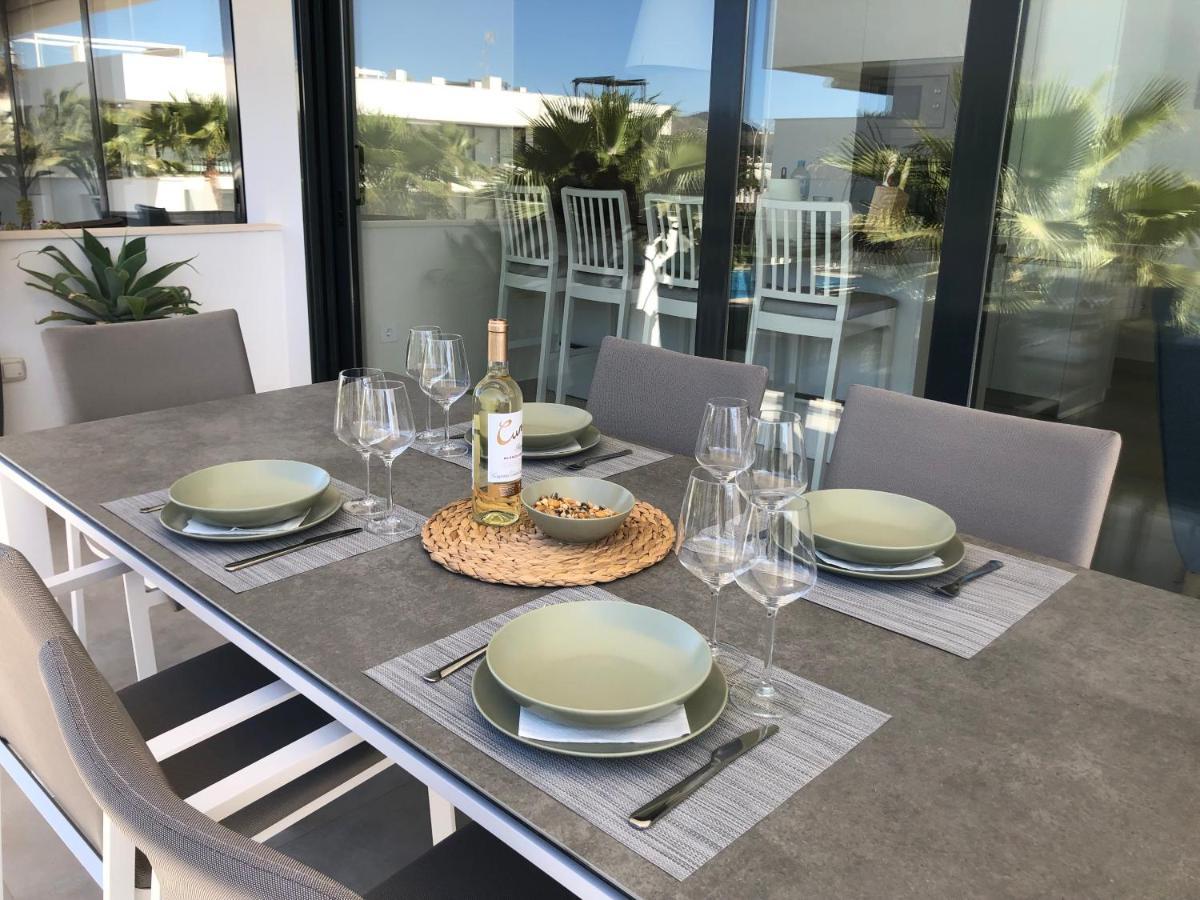 Casa Nuevo Lejlighed Mar de Cristal Eksteriør billede