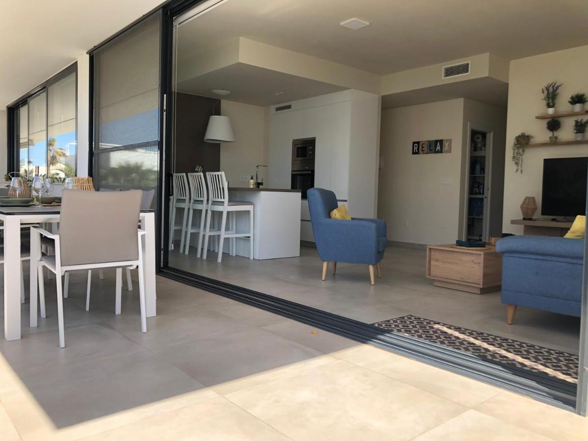 Casa Nuevo Lejlighed Mar de Cristal Eksteriør billede
