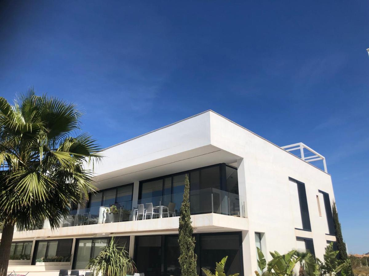 Casa Nuevo Lejlighed Mar de Cristal Eksteriør billede
