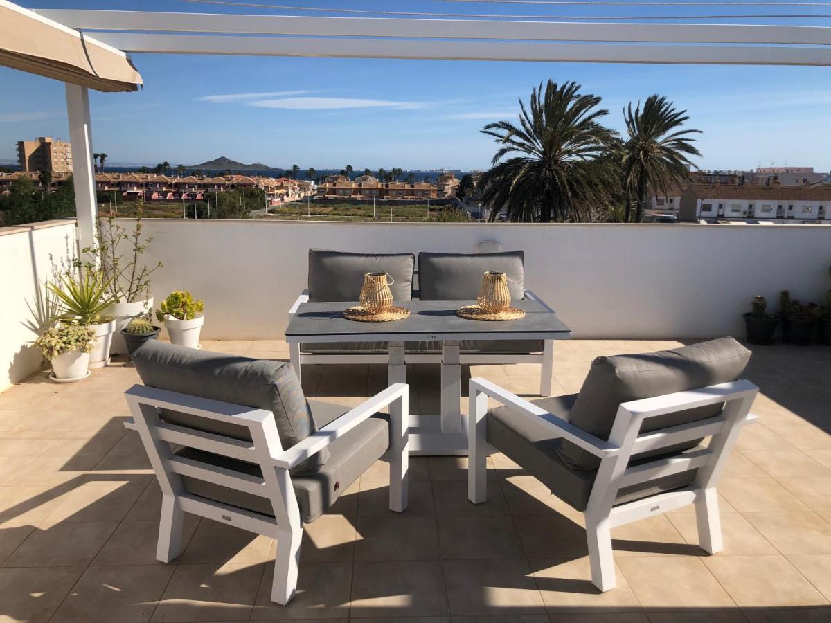 Casa Nuevo Lejlighed Mar de Cristal Eksteriør billede