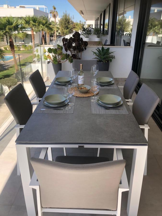 Casa Nuevo Lejlighed Mar de Cristal Eksteriør billede